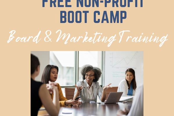 Learn How to Make a Difference: Free Non-Profit Boot Camp by Rice County Community Foundation